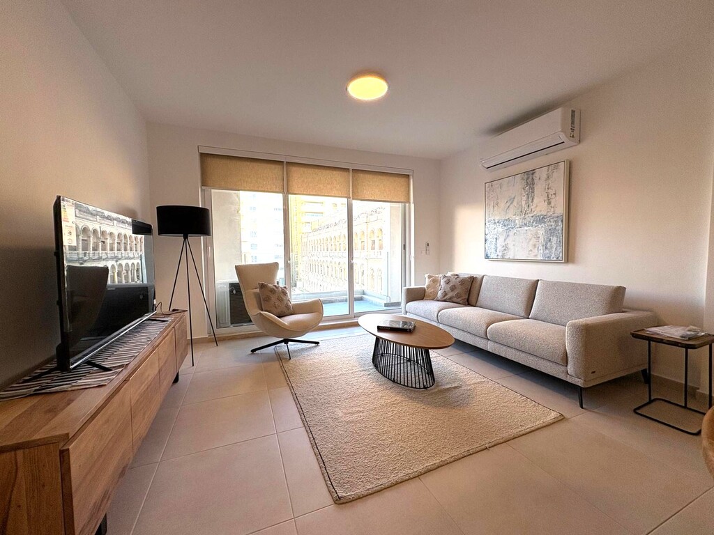 Sliema-apartment-to-let-christies-malta